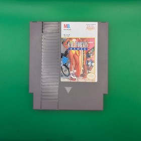 Lotto giochi NES Ninentedo - Fester's Quest, Double Dribble, Football, Cali Games