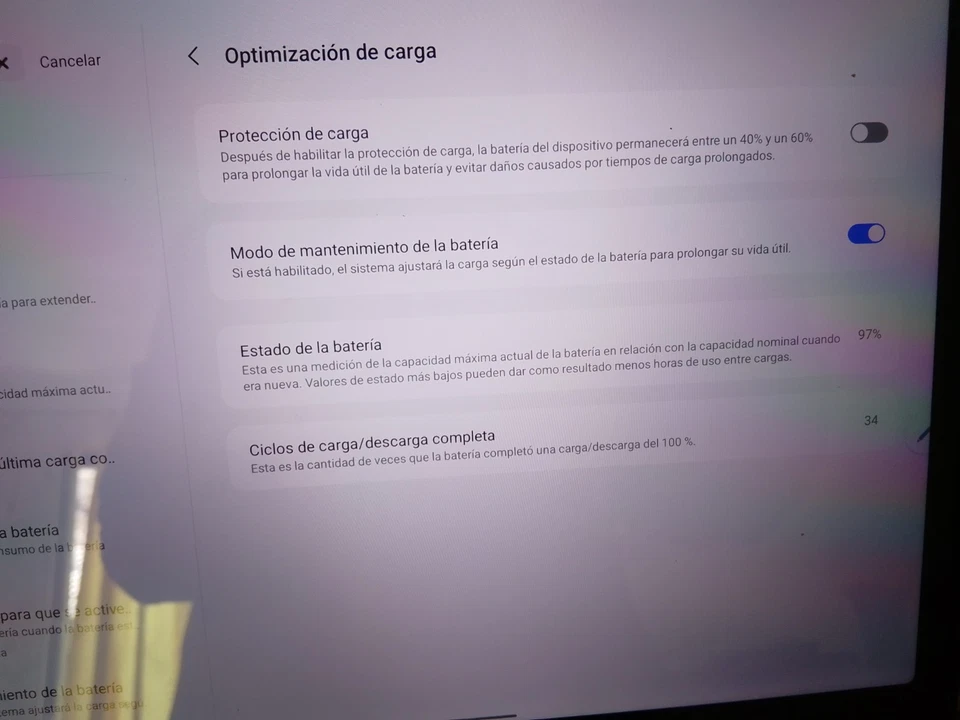 tablet lenovo 8 G RAM 128 Gb - Imagen 2 de 4