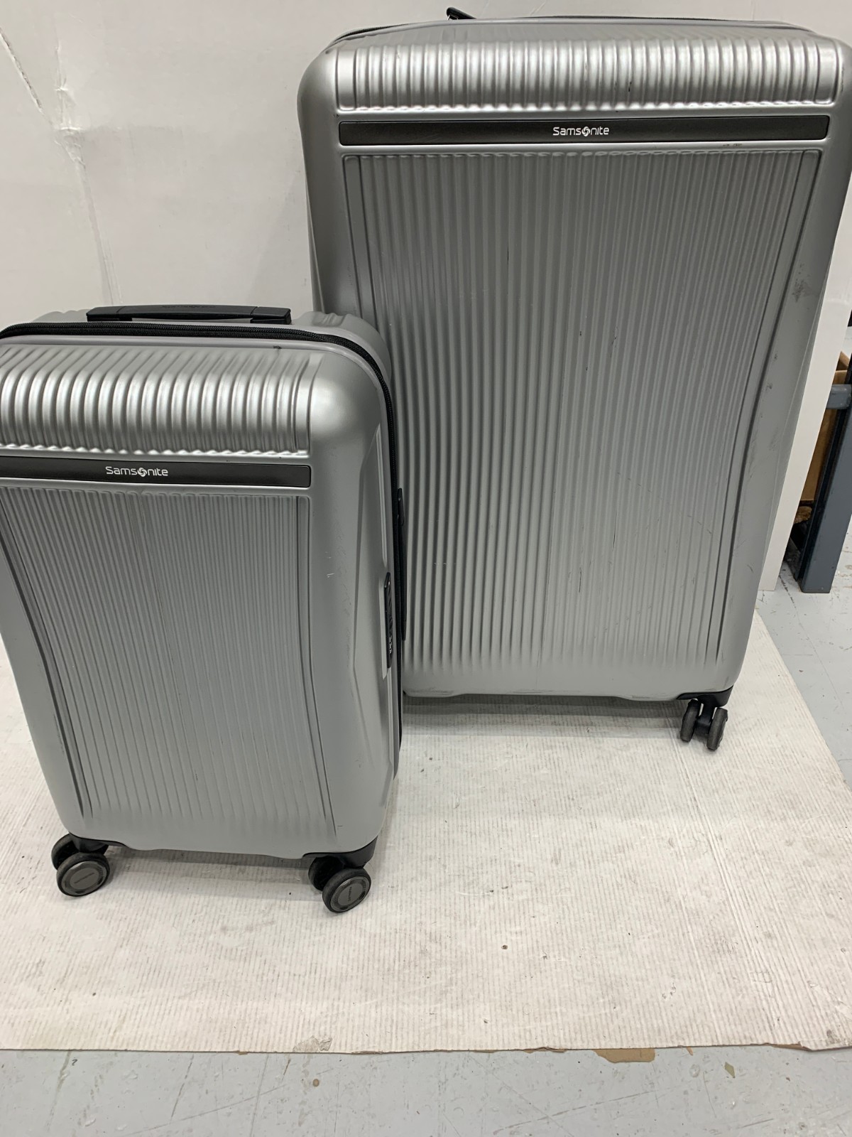 Set - Silver