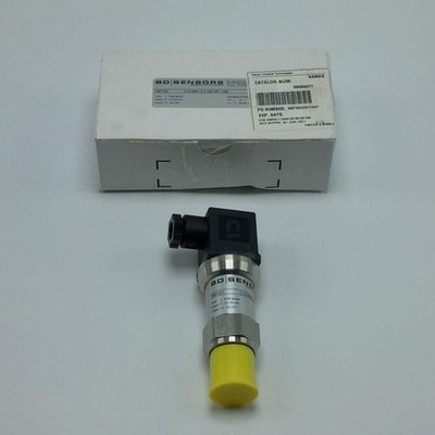 BD Sensors TYPE DMP-331 /110-6001-3-3-100 Pressure Transmitter 