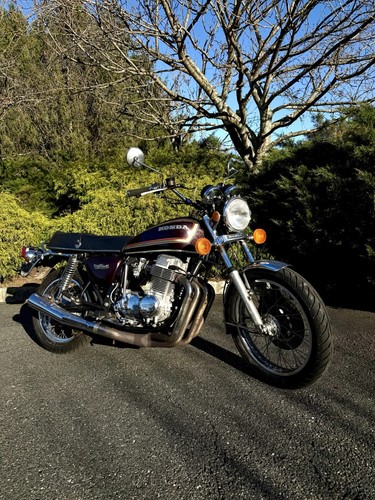 1977 Honda CB 