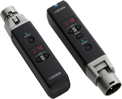 BOSS WL-30XLR Wireless System For microphone