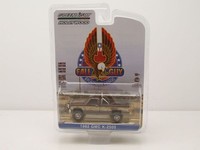 GMC K2500 Sierra Grande Pick Up 1982 Ein Colt FüR Alle FäLle Dirty Version 1:64