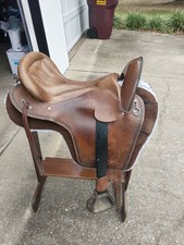 horse saddle