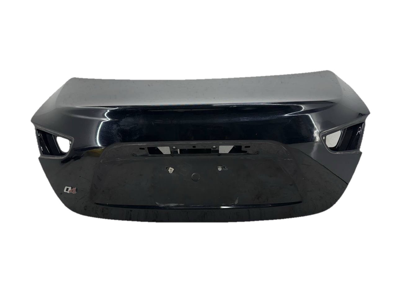 2014-2019 MASERATI GHIBLI SQ4 REAR TAILGATE TRUNK LID SHELL PANEL BLACK 