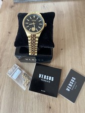 Versace Armbanduhr Herren Uhr