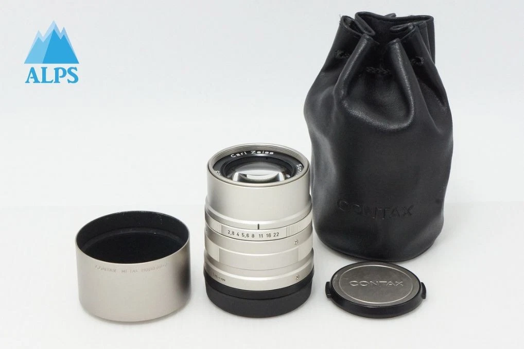 ZEISS Sonnar T* 90mm Focal f/2.8 Camera Lenses for sale | eBay