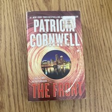 Patricia Cornwell The Front & Isle of Dogs Paperback Crime Fiction Novels