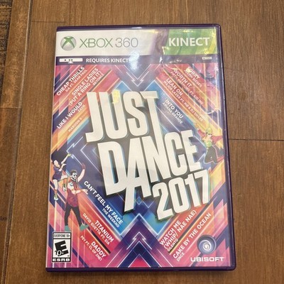 Just Dance 2017 (Xbox 360)