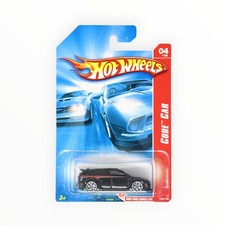 Hot Wheels Audacious 88/180 - Black - 2007 Mainline A