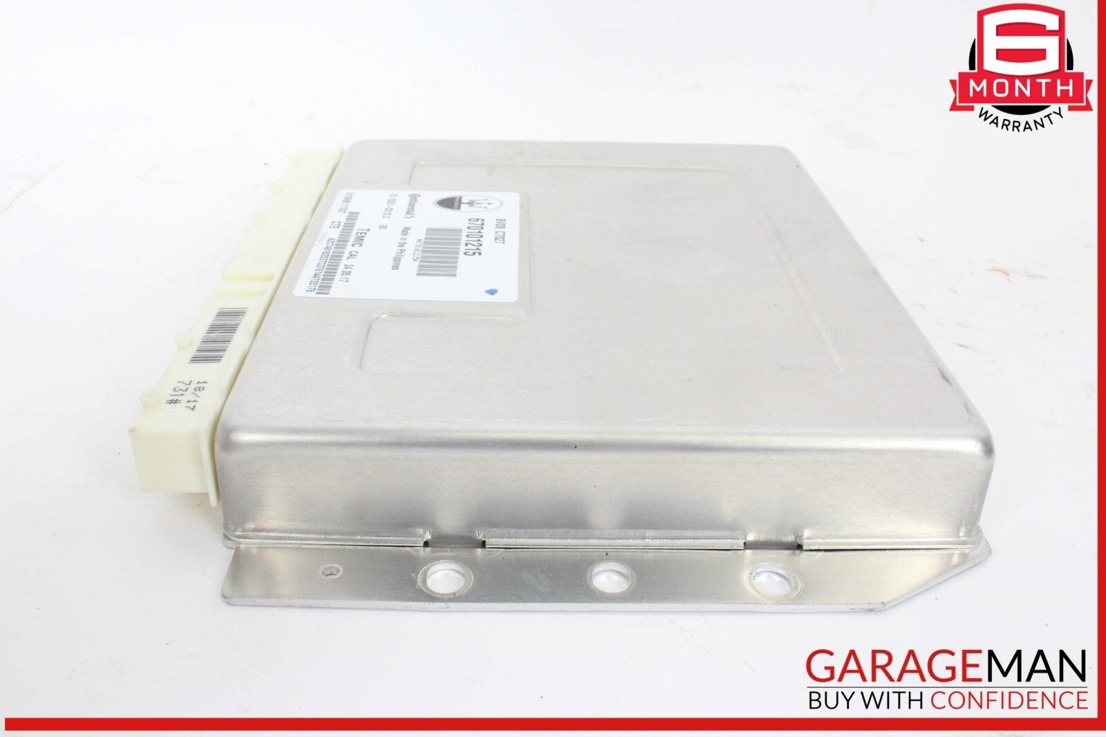 Maserati Levante 2017-2020 RIGHT Air suspension module P/N 670038755