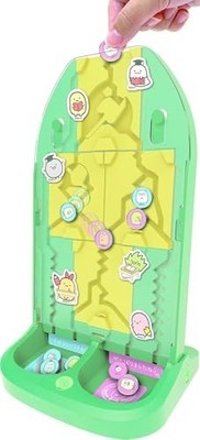 HANAYAMA Logisches Newton Smart Puzzle Spiel Sumikko Gurashi Farbbruch