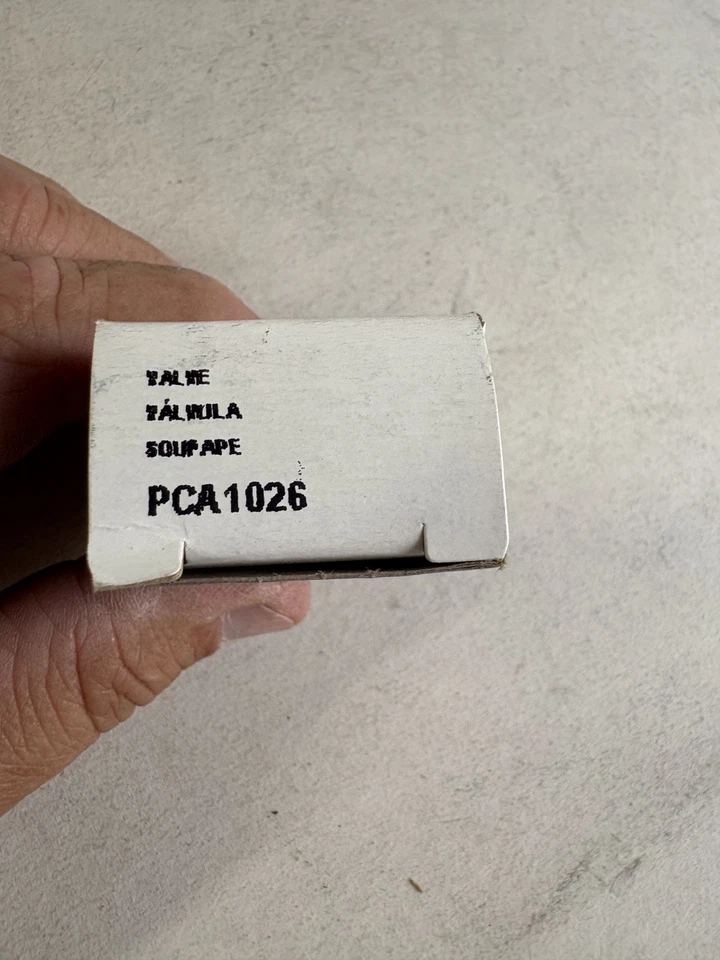 Válvula PCV Carquest Premium PCA1026 - Control de emisiones mejorado Foto 2 de 3