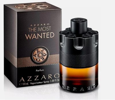 Azzaro The Most Wanted 3.38 oz./ 100 ml. PARFUM Spray for Men | New & Sealed Box