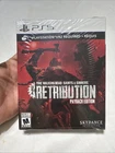 The Walking Dead Saints & Sinners - Ch 2 Retribution Payback Edition PS5 (New)