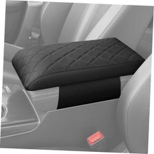 Civic Center Console Cover/Pad Fit 2022-2023 2022-2026 Civic All Trims Black