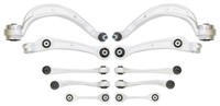 Lenkersatz RadaufhäNgung Maxgear 72-5777 FüR Audi A4 B8 8K2 Avant 8K5 A5 8T3 8F7