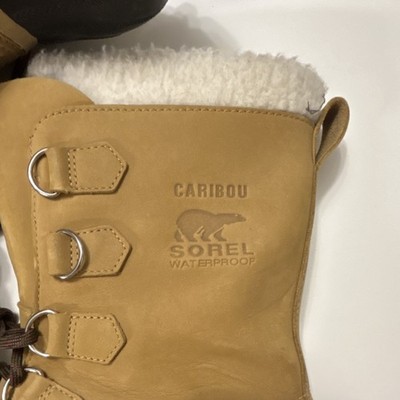 Sorel Waterproof Lined Men display picture 1