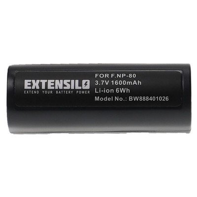 Akku kompatibel mit Ricoh RDC-7S RDC-7 RDC-6000 1600mAh 3,7V