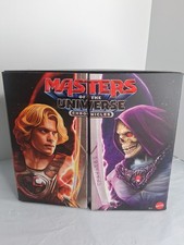Mattel Masters of the Universe Chronicles He-Man & Skeletor 2-Pk
