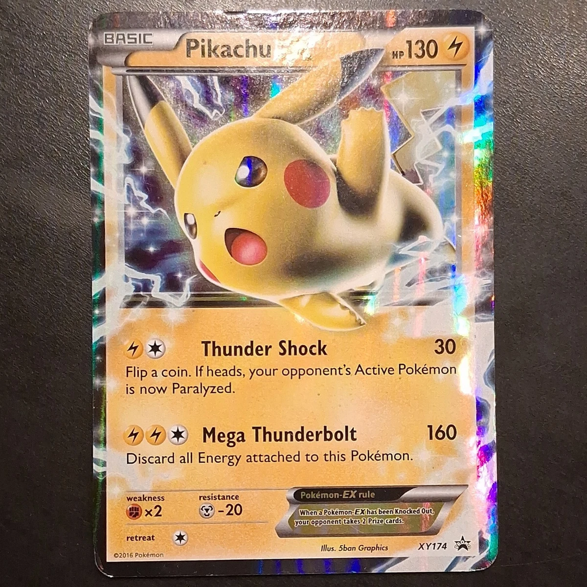 Pikachu Ex XY174 XY for sale | eBay