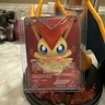 Victini - 98/101 - Ultra Rare - Noble Victories - Pokemon Card -