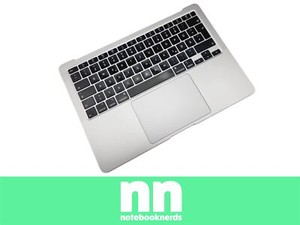 A2179 Topcase Tastatur mit Backlight für Apple Macbook Air 13" Retina DE Grau