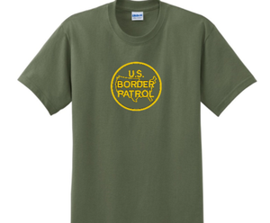 us border patrol t shirt