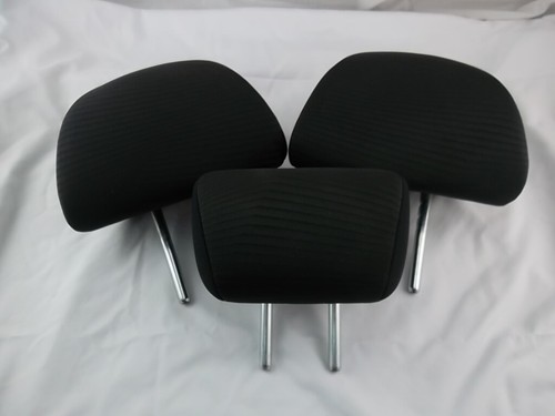 Rear Seat Headrest Set 82140-T2G-A02 Honda Accord 4dr 2017 2016 2015 2014 2013 - Picture 3 of 6