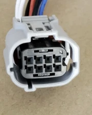 88210-02020 Cruise Control Distance Sensor Connector For 19-22 Toyota Corolla