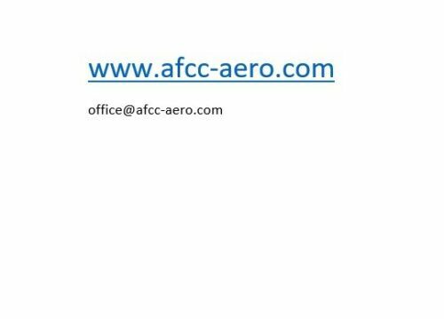 Präziser Airspeed Sensor, Staurohr + Sensor, Sonderaktion, Hersteller AFCC NEU!! - Bild 4 von 4