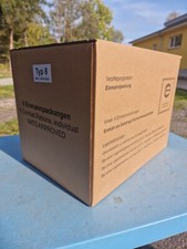ORIGINAL BW BUNDESWEHR EPA 6x MENÜ 8 EINMANNPACKUNG 9/2024 CAMPING MRE OUTDOOR
