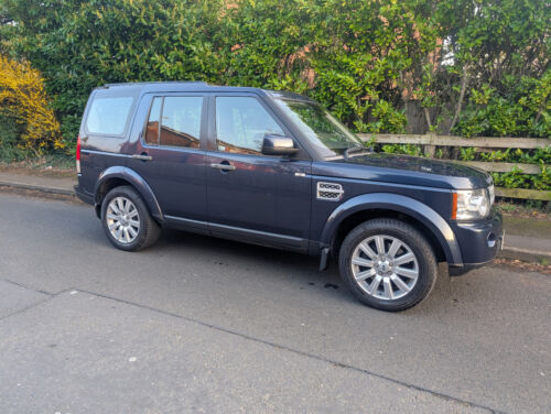LAND ROVER DISCOVERY 4 HSE 3.0 SDV6 AUTO 2012 7 SEATER MOT 03 2026 116K MILES - Picture 3 of 20