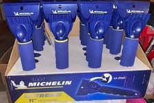 NEW 11” MICHELIN EXTREME ICE SCRAPER WITH ICE CHISEL WINTER WINDSHIELD TOOL SNOW