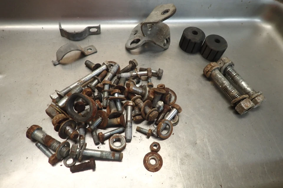 Honda CB750 1974 carrocería misc accesorios Foto 4 de 4