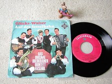 OBERKRAINER AVSENIK Glücks-Walzer / Auf der Sesselbahn 7"+PS TELEFUNKEN U 56014