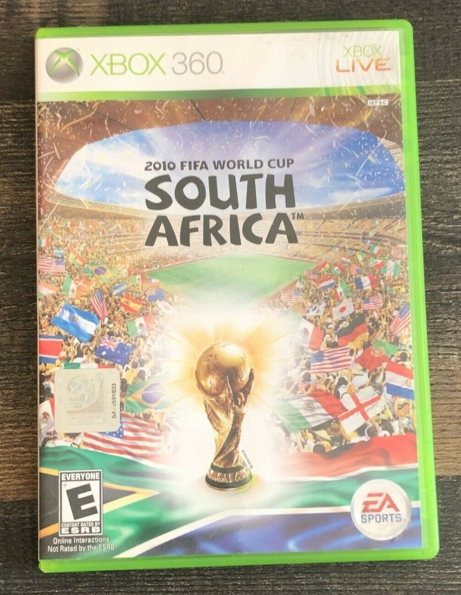  2010 FIFA World Cup South Africa : Video Games