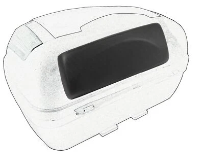 A-PRO SRL Schienale per Bauletto moto Scooter Schienalino 40/48L Universale in Ecopelle