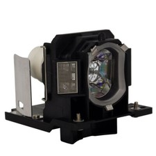 Hitachi DT01123 Compatible Projector Lamp With Housing