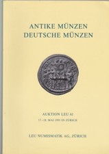 Ancient Coins German Coins Auction 61 Zurich Numismatic Coins