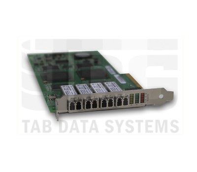 NetApp X2054B-R6 Quad Port 4Gb PCI-E HBA NIC Adapter Card 111-00415