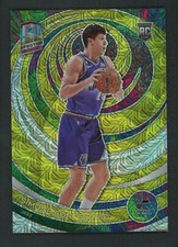 2022-23 SIMONE FONTECCHIO 20/25 PANINI SPECTRA MOJO ROOKIE RC #192