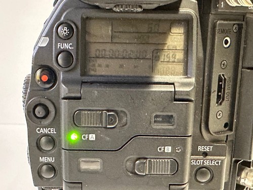 Canon EOS C300 MK I Digital Cinema Camera EF Mount And Accessories (794 Hours) - Picture 2 of 19