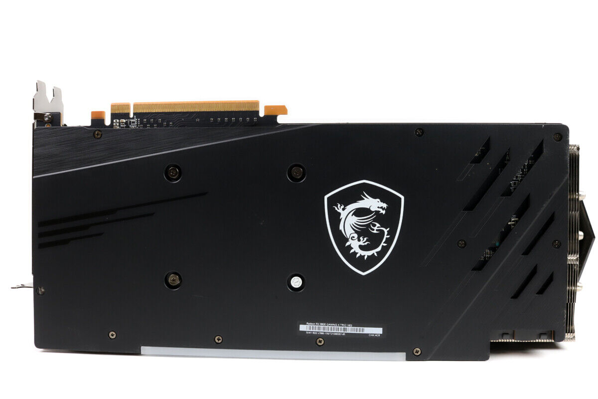 MSI Radeon RX 6800 16GB Gaming X Trio GPU | 1yr Warranty MSI Radeon RX 6800 16GB Gaming X Trio GPU | 1yr Warranty