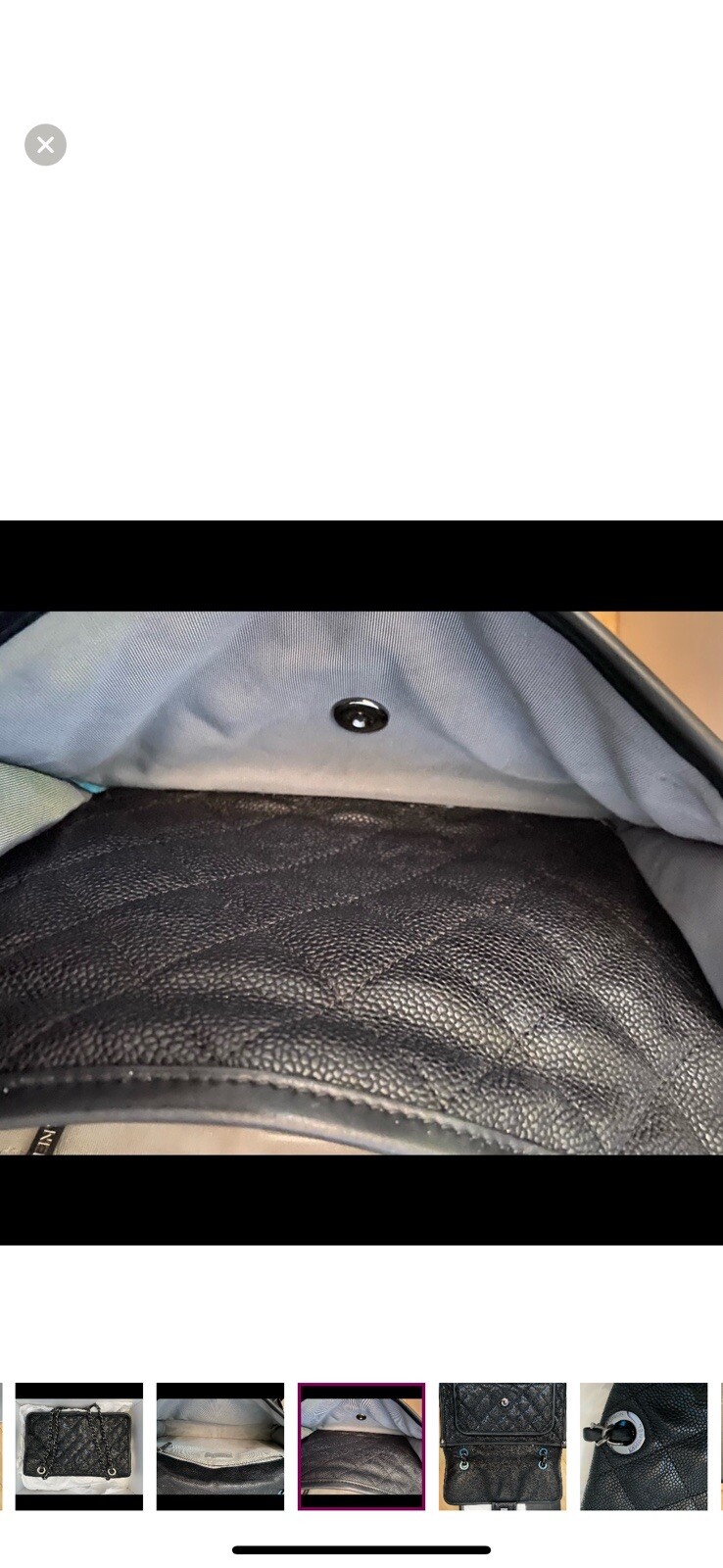 Chanel Purses - image 5