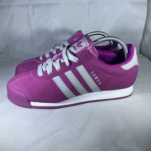 adidas samoa grey suede