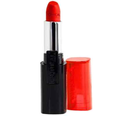 NEW L'Oreal Paris Infallible Le Rouge Lipcolor Lipstick- 421 CHARISMATIC CORAL