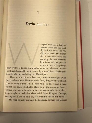 Ingenious - Jason Fagone: Inscribed/Signed Like New Hardcover, Dust Cover 1st Ed - Picture 11 of 12