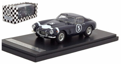Matrix Ferrari 250 GT Passo Corto Nassau Tourist Trophy 1960 - S Moss 1/43 Scale