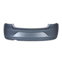 StoßStange Hinten FüR VW Polo 6R 6C 6R_